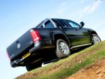 Volkswagen Amarok Double Cab Trendline 2010 года (UK)